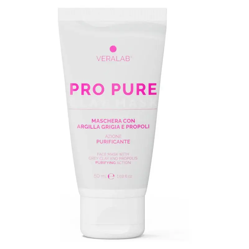 Pro Pure Clay Mask - Maschera Viso Purificante 50 Ml