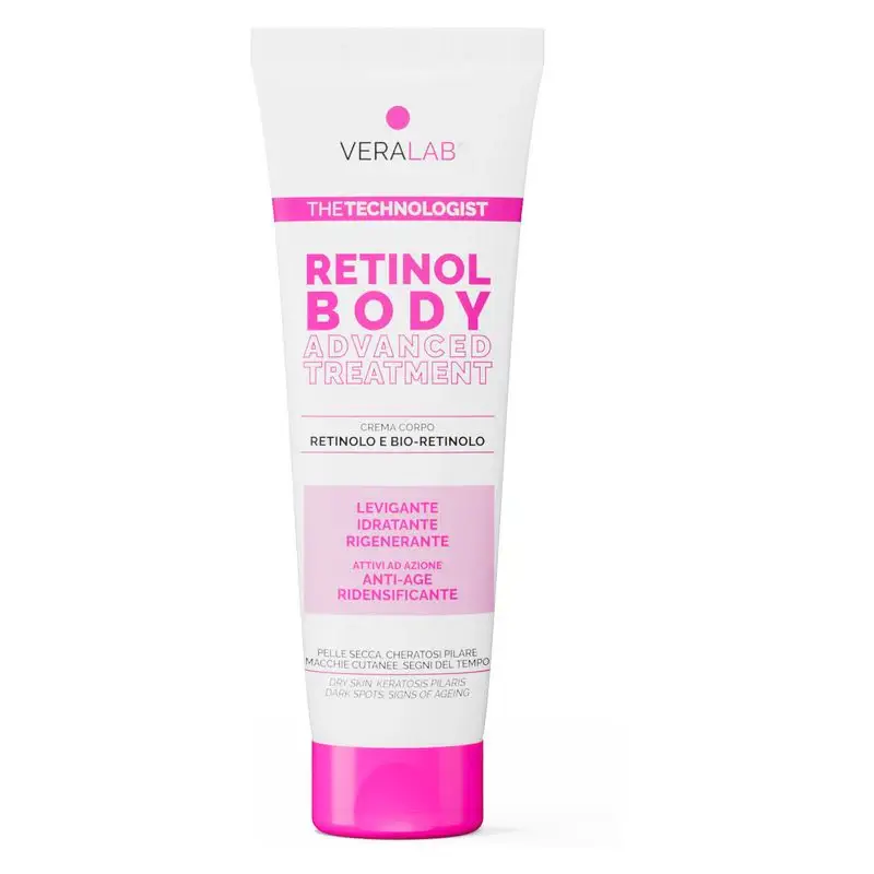 Veralab Body Crema 3784832