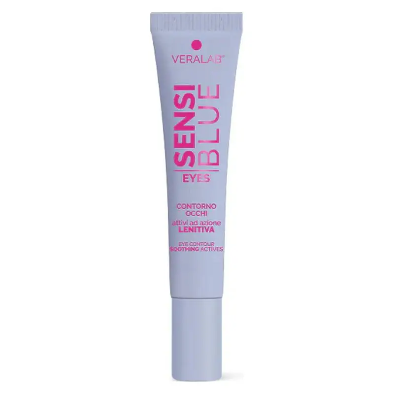 Sensiblue Eyes - Crema Contorno Occhi Lenitiva Per Pelli Sensibili 15 Ml