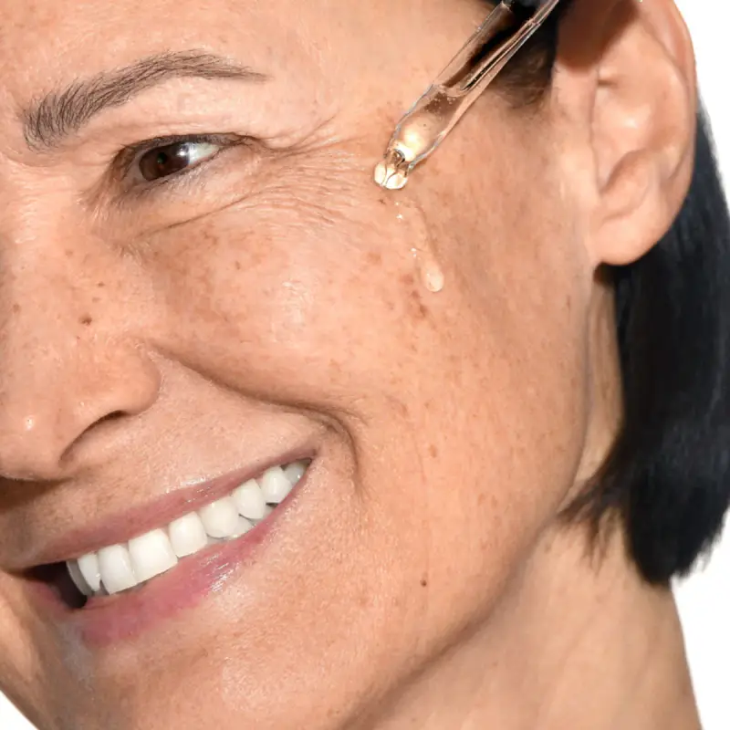 Sieri Viso Acido Lactobionico - Trattamento antietà pelli mature, Siero antirughe miniatura 5