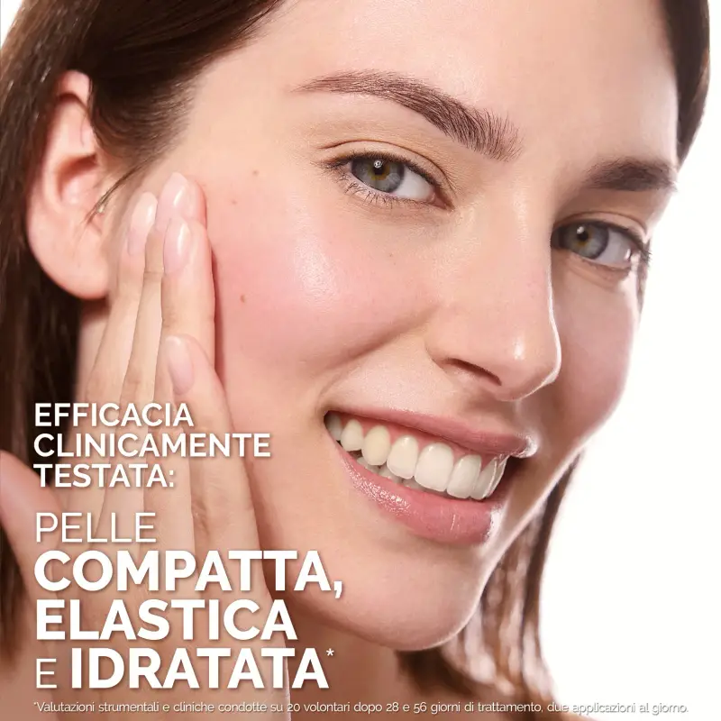Sieri Viso EXOPEPTIDE - Trattamento antietà pelli mature, Siero antirughe, Siero viso illuminante miniatura 3
