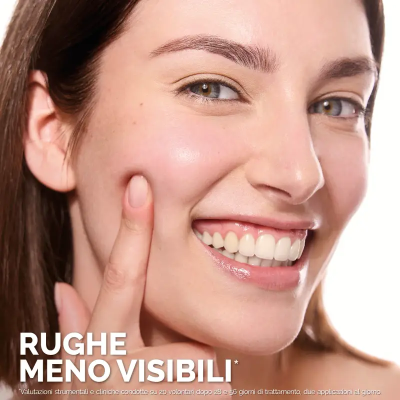 Sieri Viso EXOPEPTIDE - Trattamento antietà pelli mature, Siero antirughe, Siero viso illuminante miniatura 5