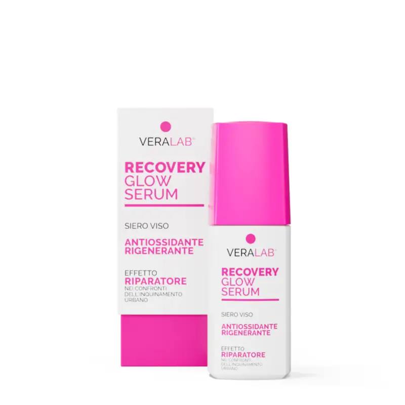Sieri Viso Recovery Glow Serum - Siero viso miniatura 2