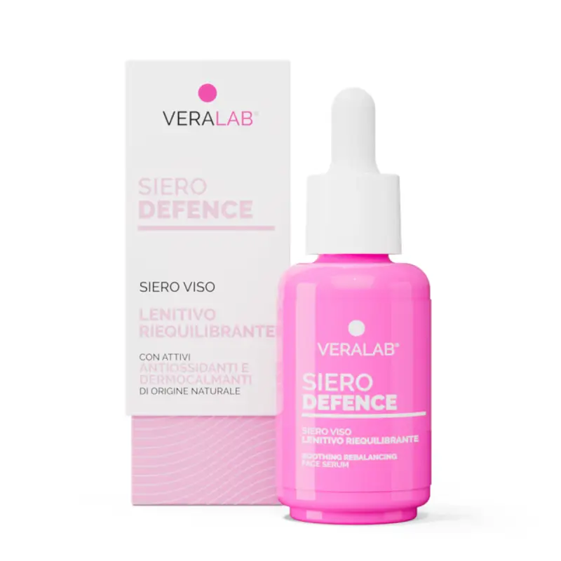 Sieri Viso Siero Defence - Siero viso miniatura 2