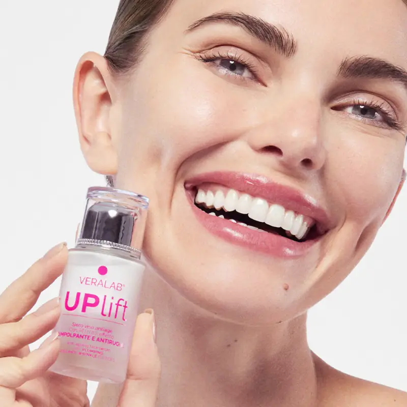 Sieri Viso Uplift Siero Viso - Trattamento antietà pelli mature, Siero antirughe miniatura 2