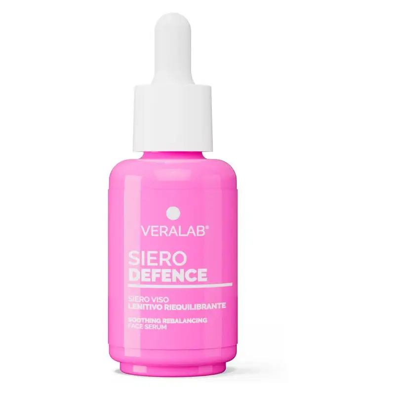 Siero #Defence - Siero Viso Idratante Riequilibrante 30 Ml
