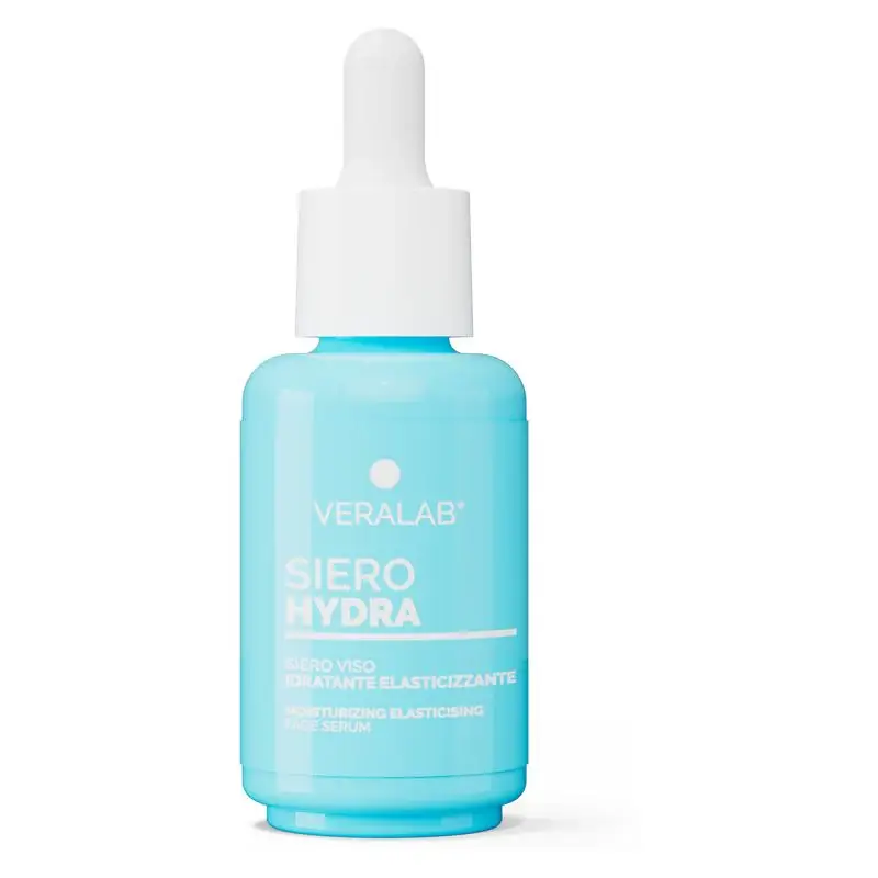 Siero #Hydra - Siero Viso Idratante Con Acido Ialuronico 30 Ml