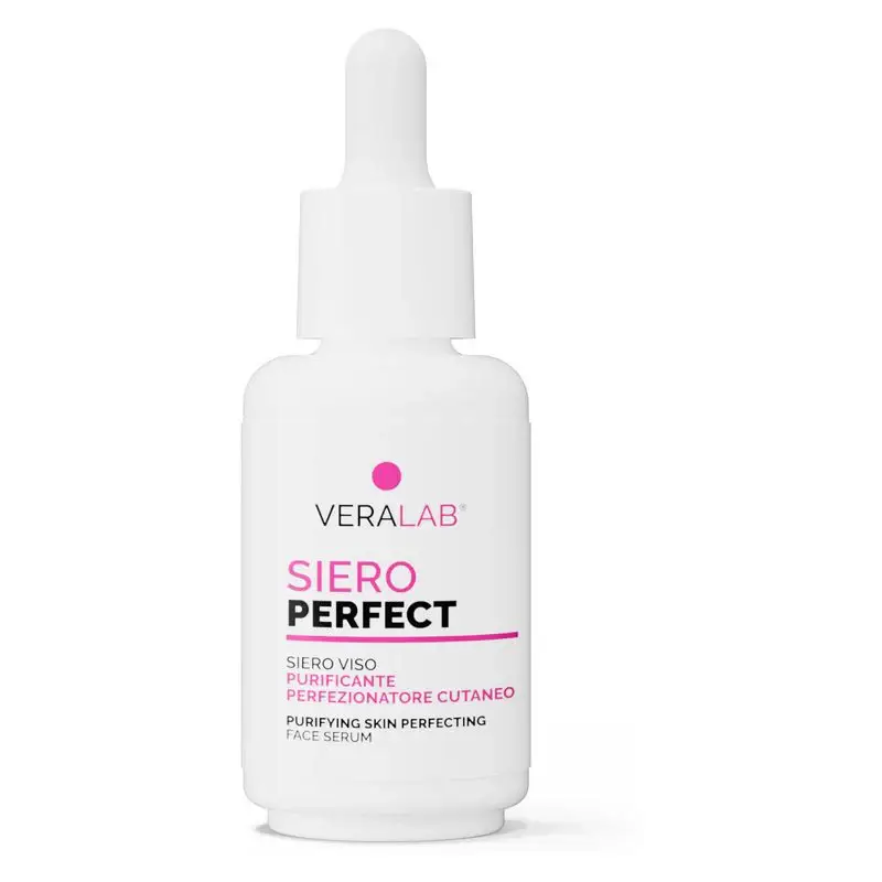 Siero #Perfect - Siero Viso Perfezionatore Cutaneo 30 Ml
