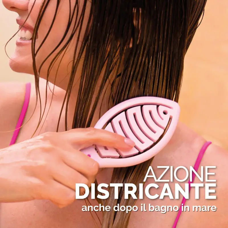 Solari BEACH BLISS - Crema Protettiva Capelli - Spray solare capelli miniatura 5