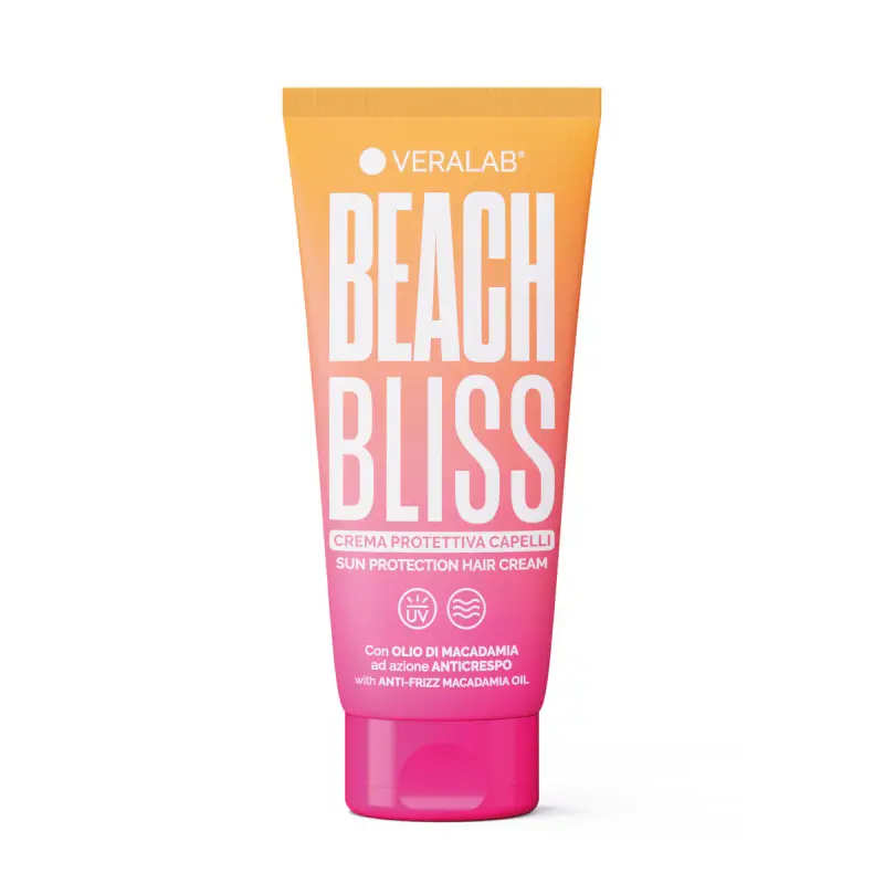 Solari BEACH BLISS - Crema Protettiva Capelli - Spray solare capelli