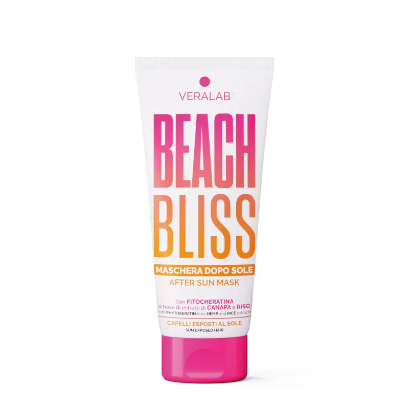 Solari BEACH BLISS - Maschera Dopo Sole - Spray solare capelli