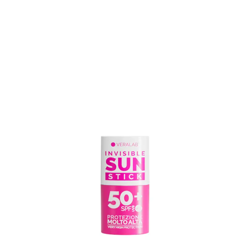 Solari INVISIBLE SUN STICK Stick Solare Protettivo SPF50+ - Solari alta protezione miniatura 2