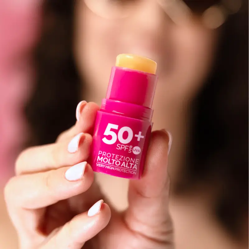 Solari INVISIBLE SUN STICK Stick Solare Protettivo SPF50+ - Solari alta protezione miniatura 5