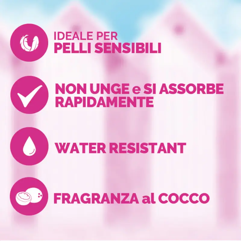 Solari PARASOLE 30 Latte solare spray - SPF 30 - Solari alta protezione miniatura 5