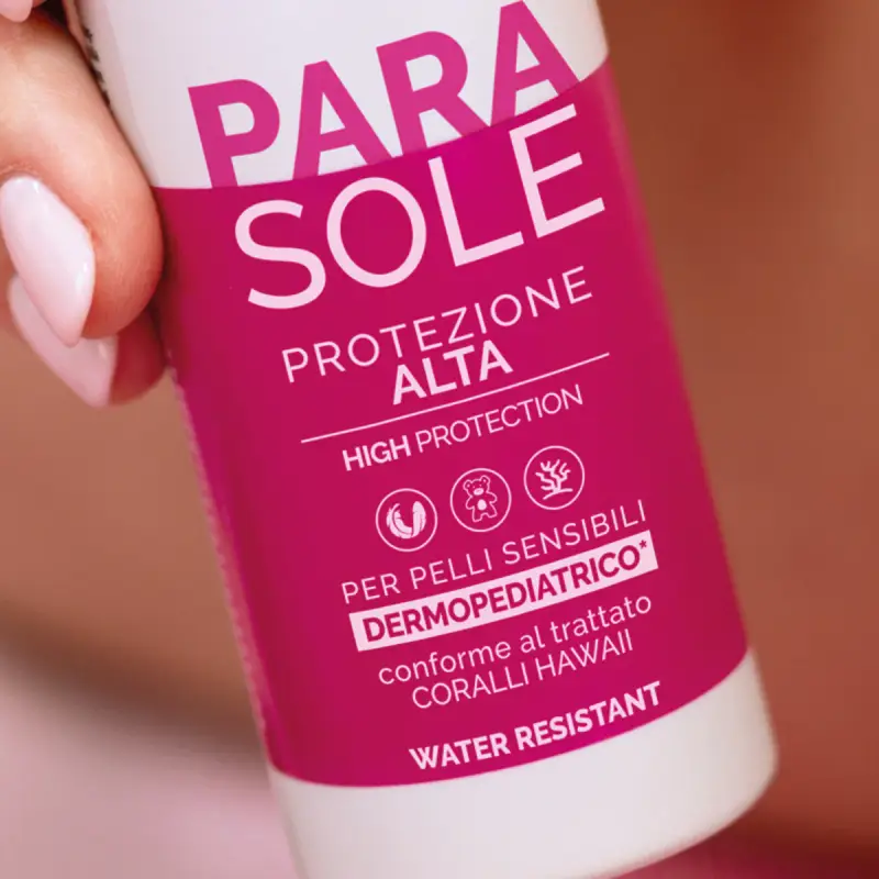 Solari PARASOLE 50 Latte solare spray - SPF50 - Solari alta protezione miniatura 5