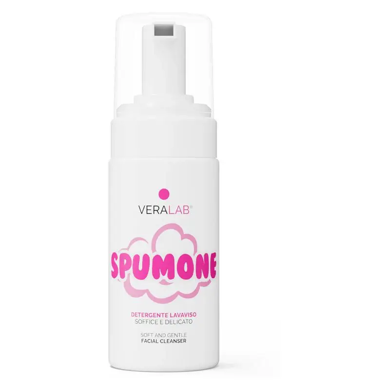 Spumone - Detergente Viso Schiumogeno Delicato 100 Ml