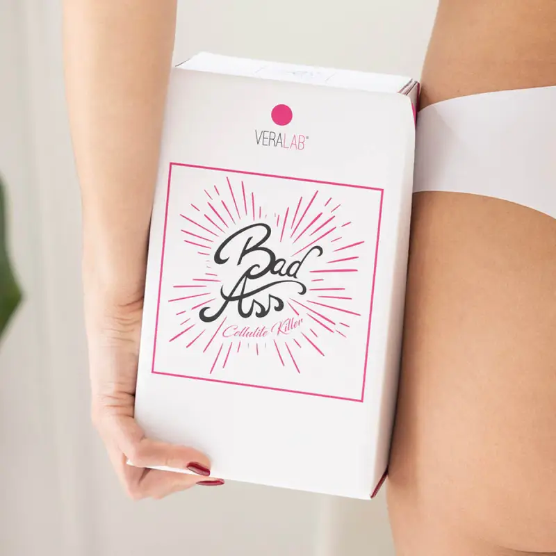 Trattamento Corpo Bad Ass - Crema corpo rassodante, Crema glutei e gambe, Cofanetto corpo, Cofanetto viso e corpo miniatura 4