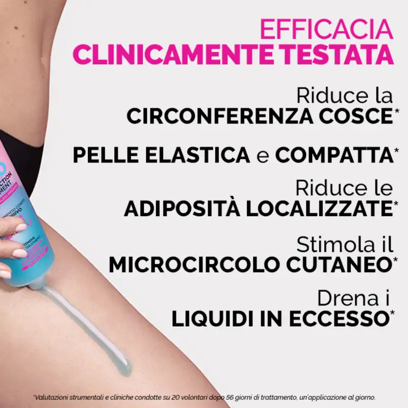 Trattamento Corpo Hot & Cryo - Crema anticellulite miniatura 3