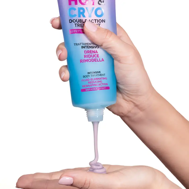 Trattamento Corpo Hot & Cryo - Crema anticellulite miniatura 4