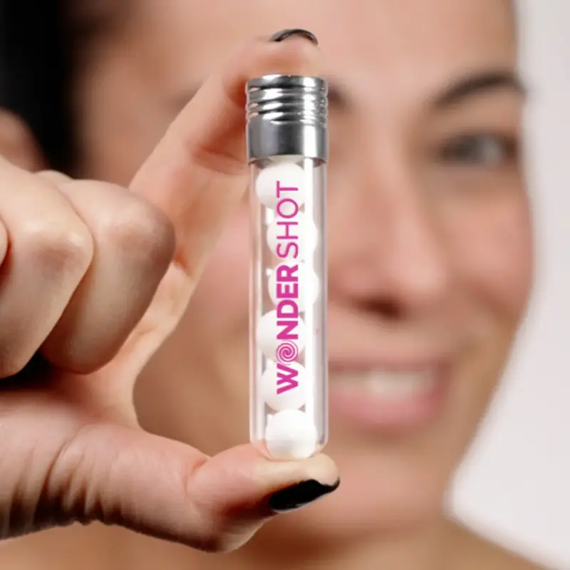 Trattamento Viso Wonder Shot - Siero antirughe, Cofanetto trattamento miniatura 5