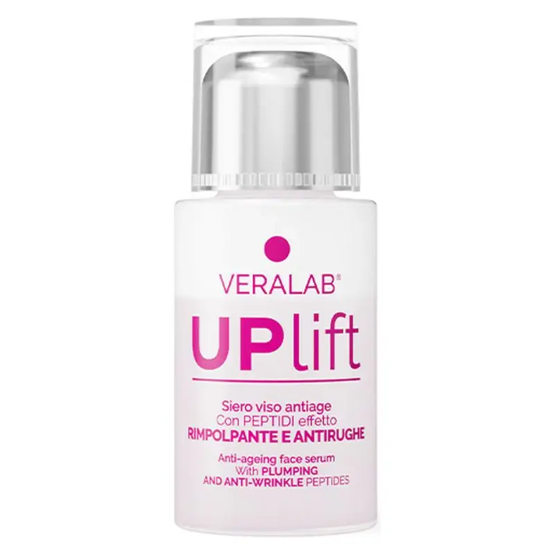 Uplift Siero Viso - Siero Viso Antiage Rimpolpante 30 Ml