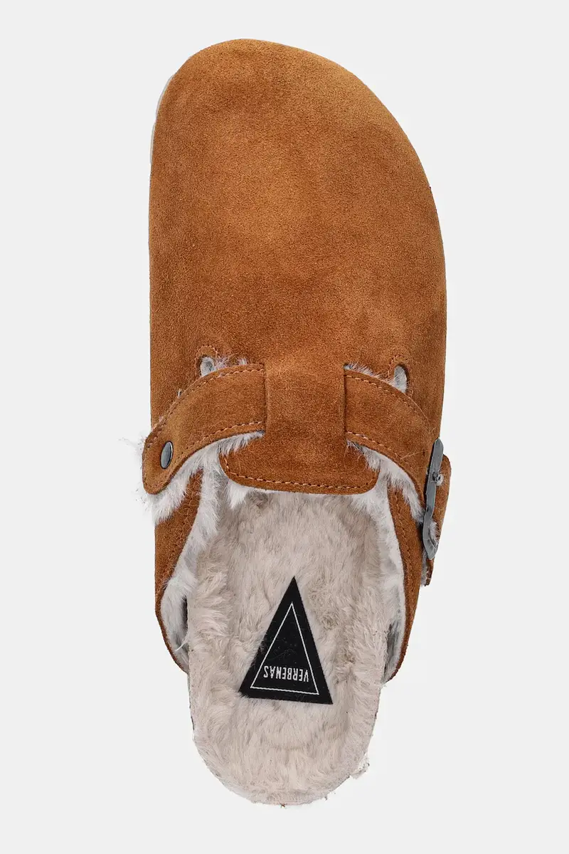 Verbenas Pantofole Marrone 3138632 miniatura 4