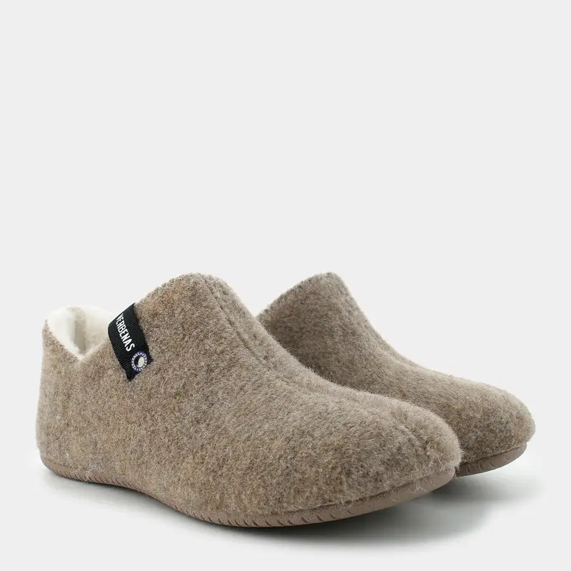 Verbenas Pantofole Donna Beige 4118265 miniatura 2