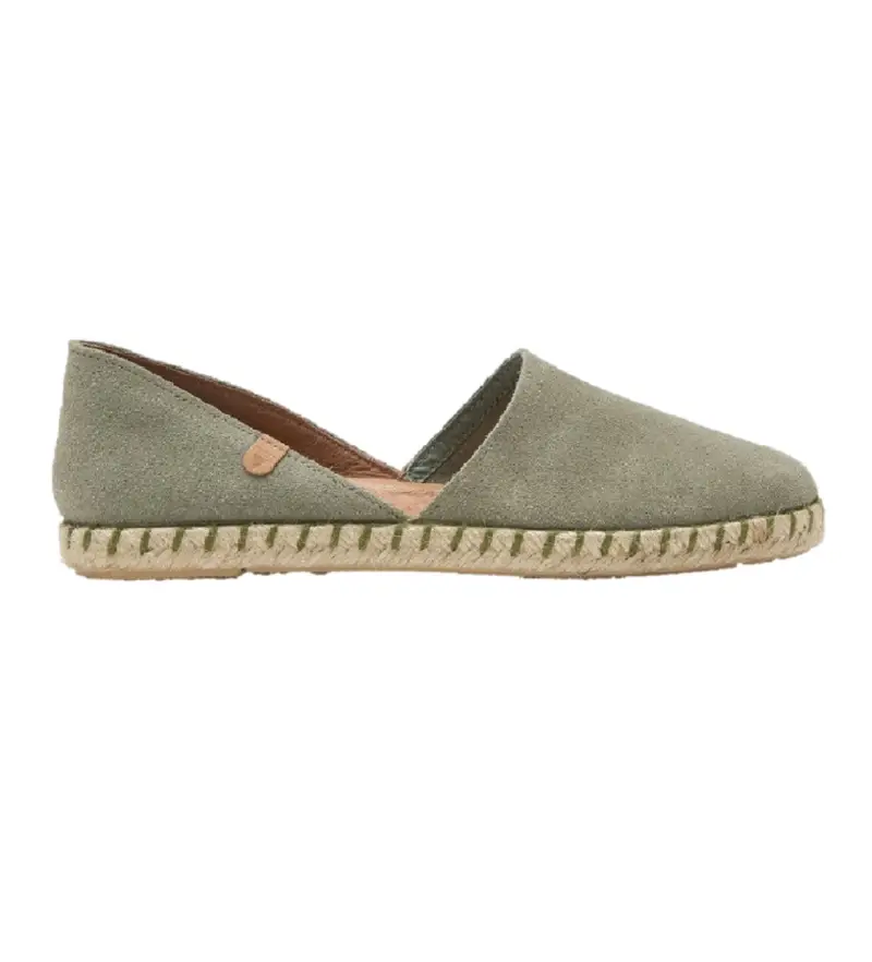 Verbenas Espadrillas Donna Verde 2682128