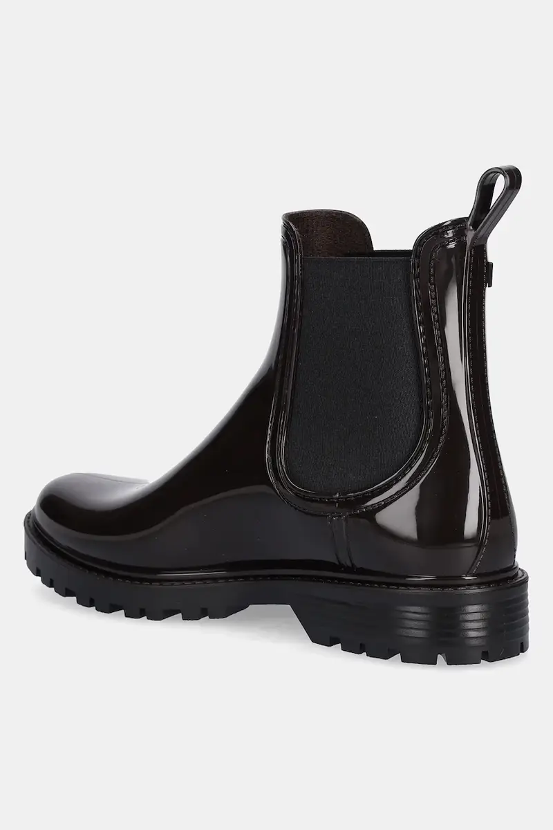 stivali di gomma GAUDI BRILLO donna colore marrone 5760020435 miniatura 3