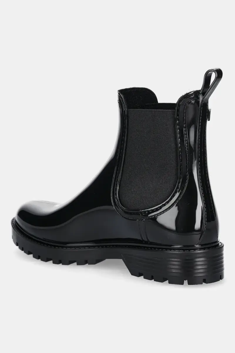 stivali di gomma GAUDI BRILLO donna colore nero 5760020435 miniatura 3