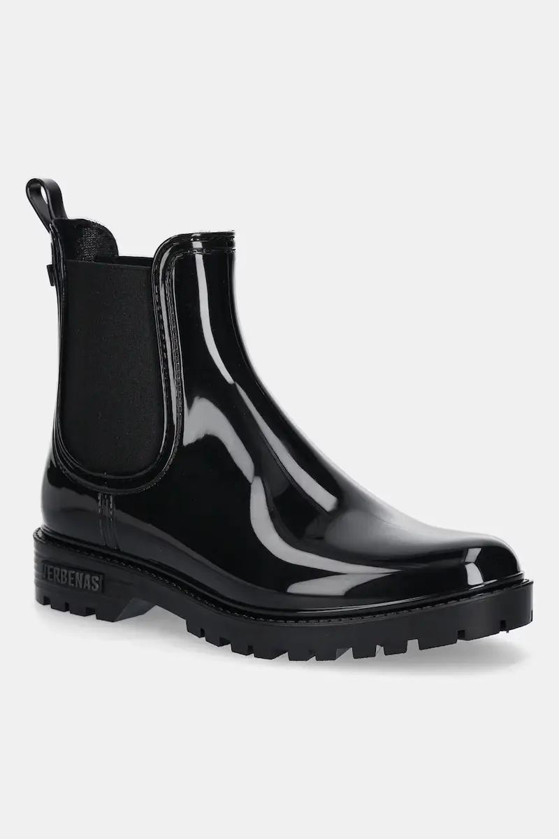 stivali di gomma GAUDI BRILLO donna colore nero 5760020435