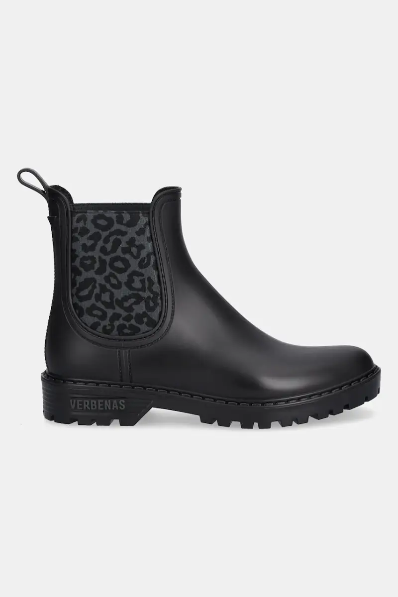 stivali di gomma GAUDI MATE ANIMAL donna colore nero 5760020598 miniatura 2