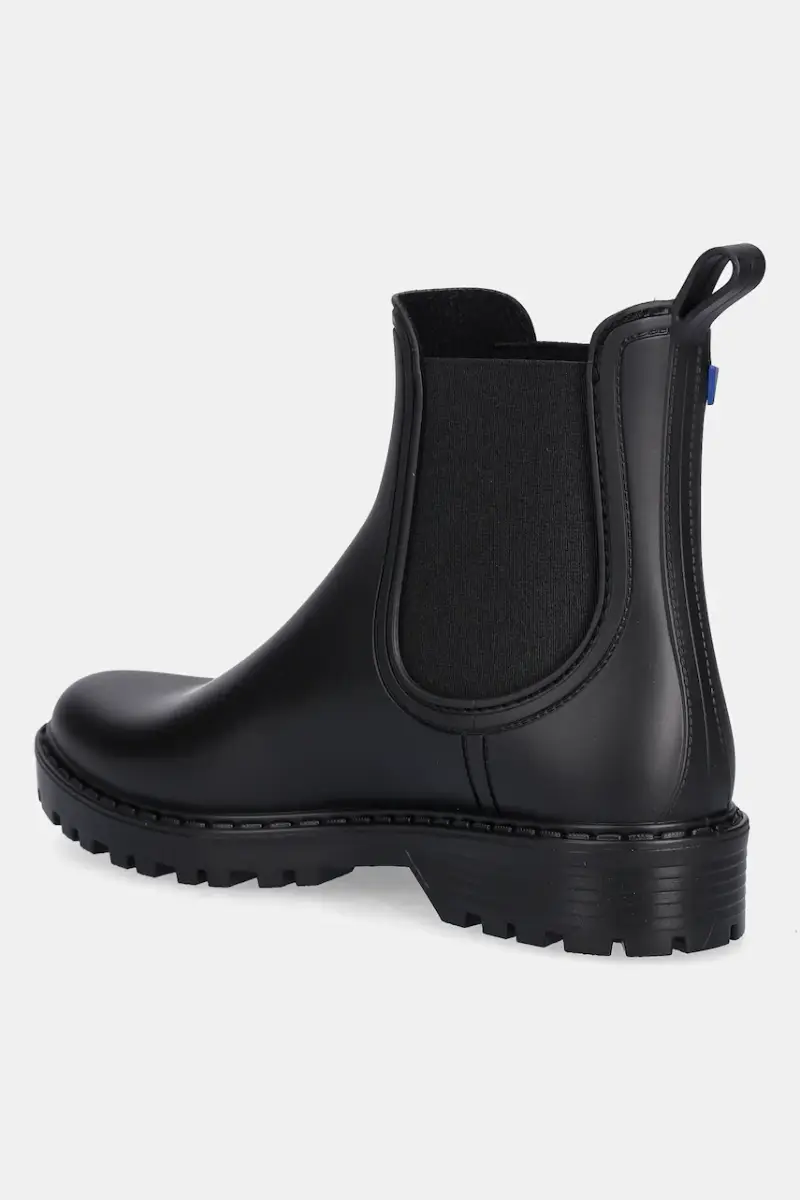 stivali di gomma GAUDI MATE donna colore nero 5760020434 miniatura 3