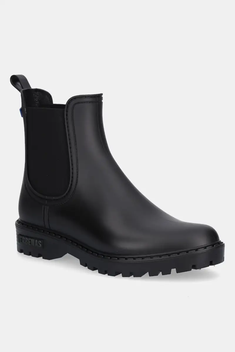 stivali di gomma GAUDI MATE donna colore nero 5760020434