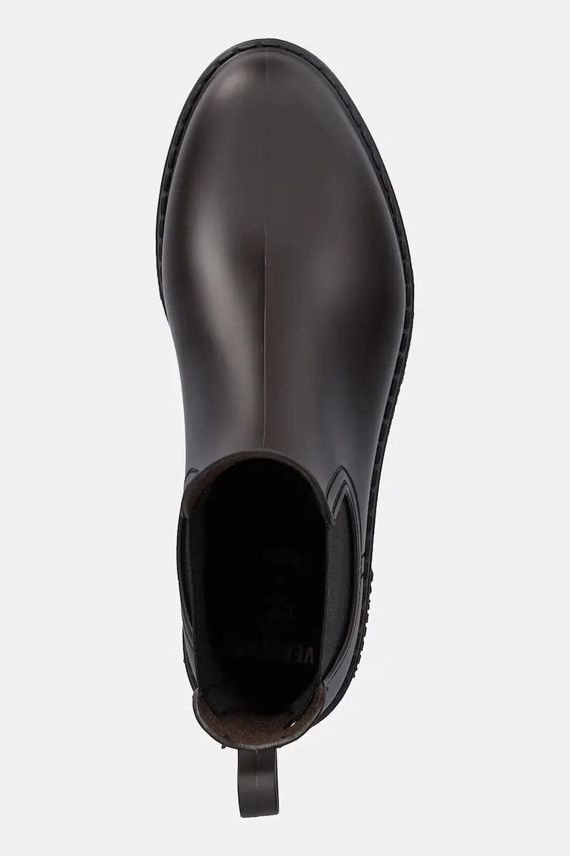 stivali di gomma GAUDI MATE donna colore nero 5760020434 Marrone miniatura 4