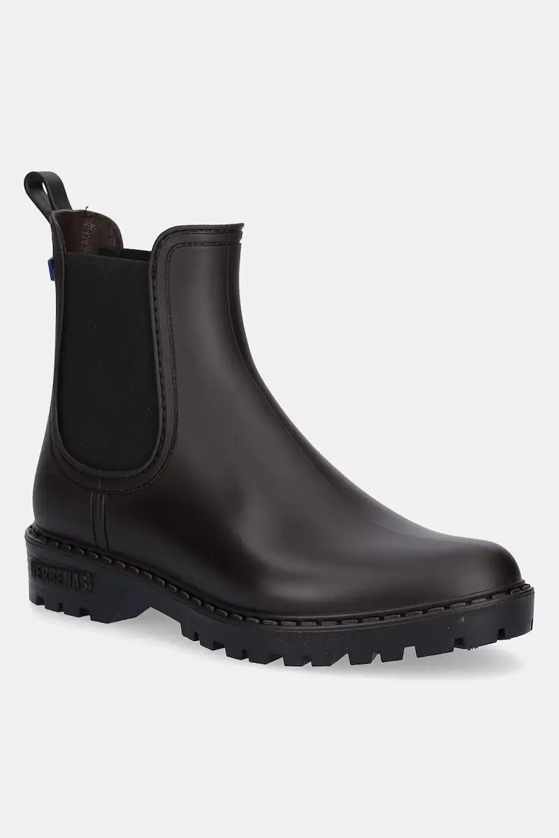 stivali di gomma GAUDI MATE donna colore nero 5760020434 Marrone