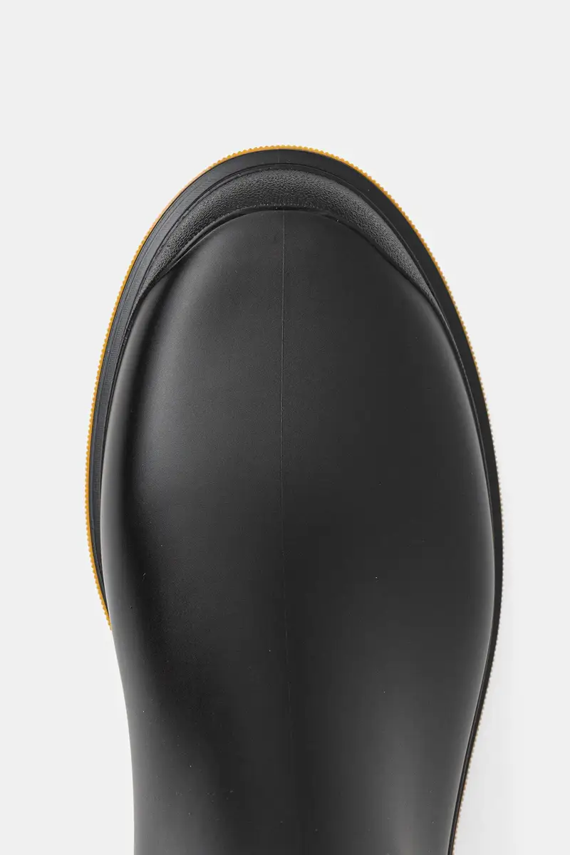 stivali di gomma GAUDI MATE NEGRO OCRE donna colore nero 5760020434 miniatura 4