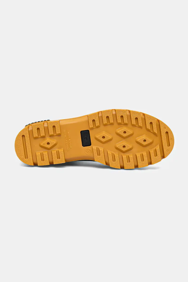 stivali di gomma GAUDI MATE NEGRO OCRE donna colore nero 5760020434 miniatura 5