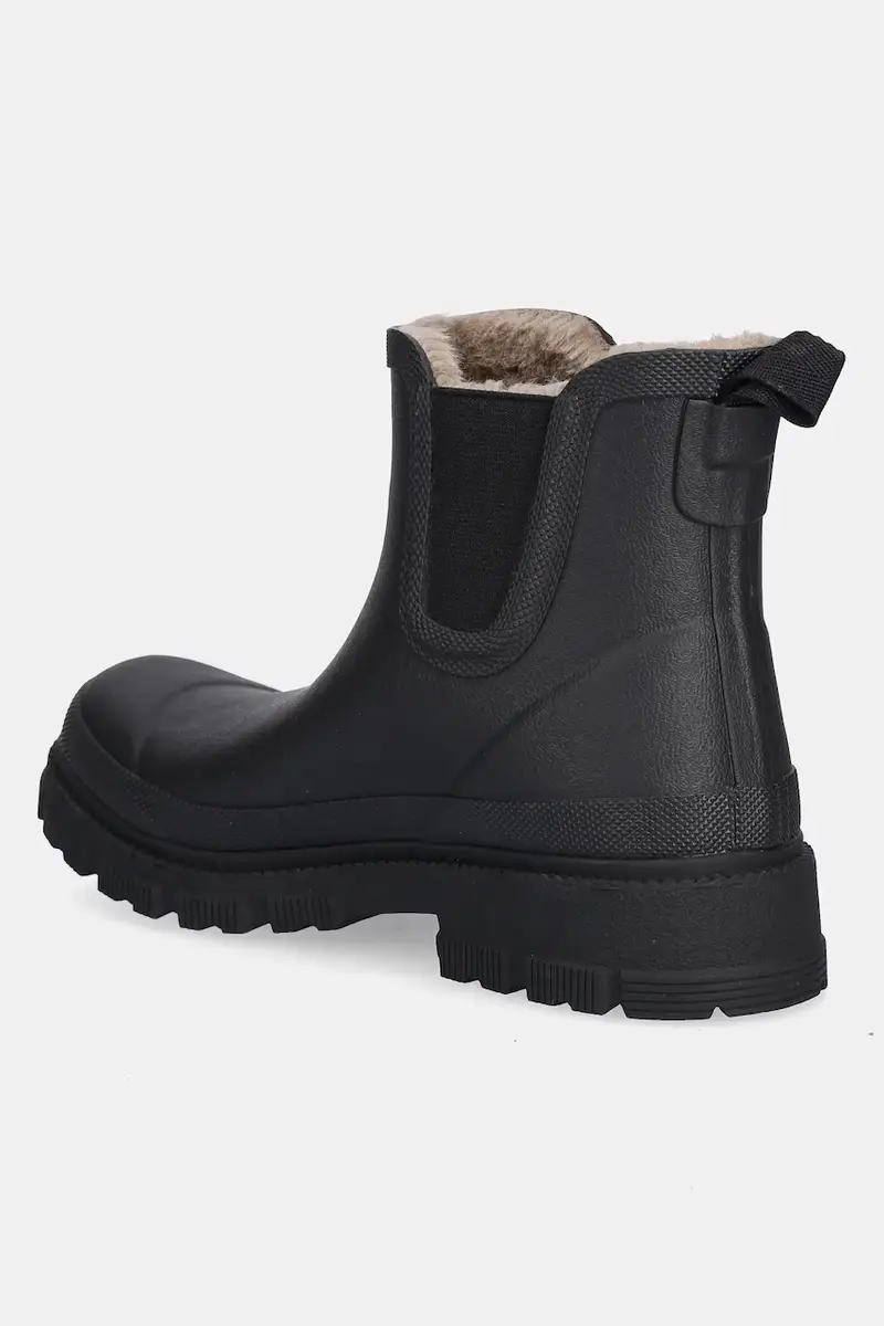 stivali di gomma LUA MATE COMBI FUR donna colore nero 9302180985 miniatura 3