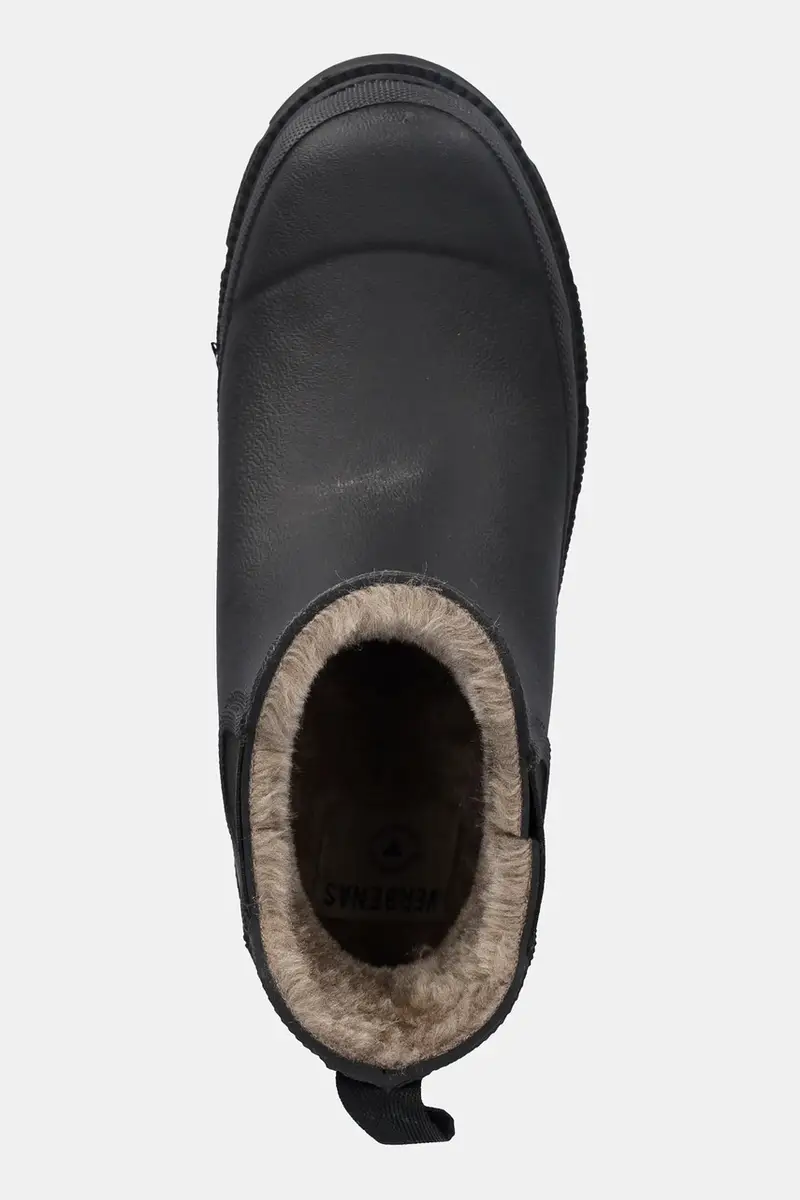 stivali di gomma LUA MATE COMBI FUR donna colore nero 9302180985 miniatura 4