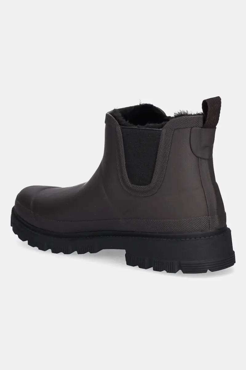 stivali di gomma LUKA MATE COMBI FUR uomo colore marrone 9502180985 miniatura 3