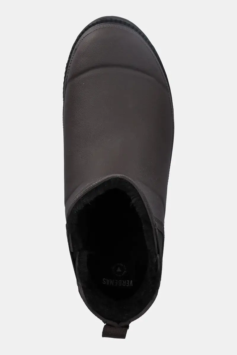 stivali di gomma LUKA MATE COMBI FUR uomo colore marrone 9502180985 miniatura 4