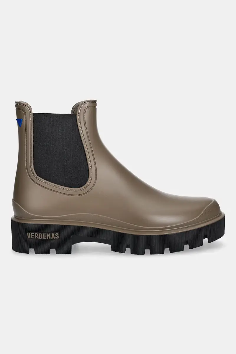 stivali di gomma MAE MATE donna colore marrone 6160020434 miniatura 2