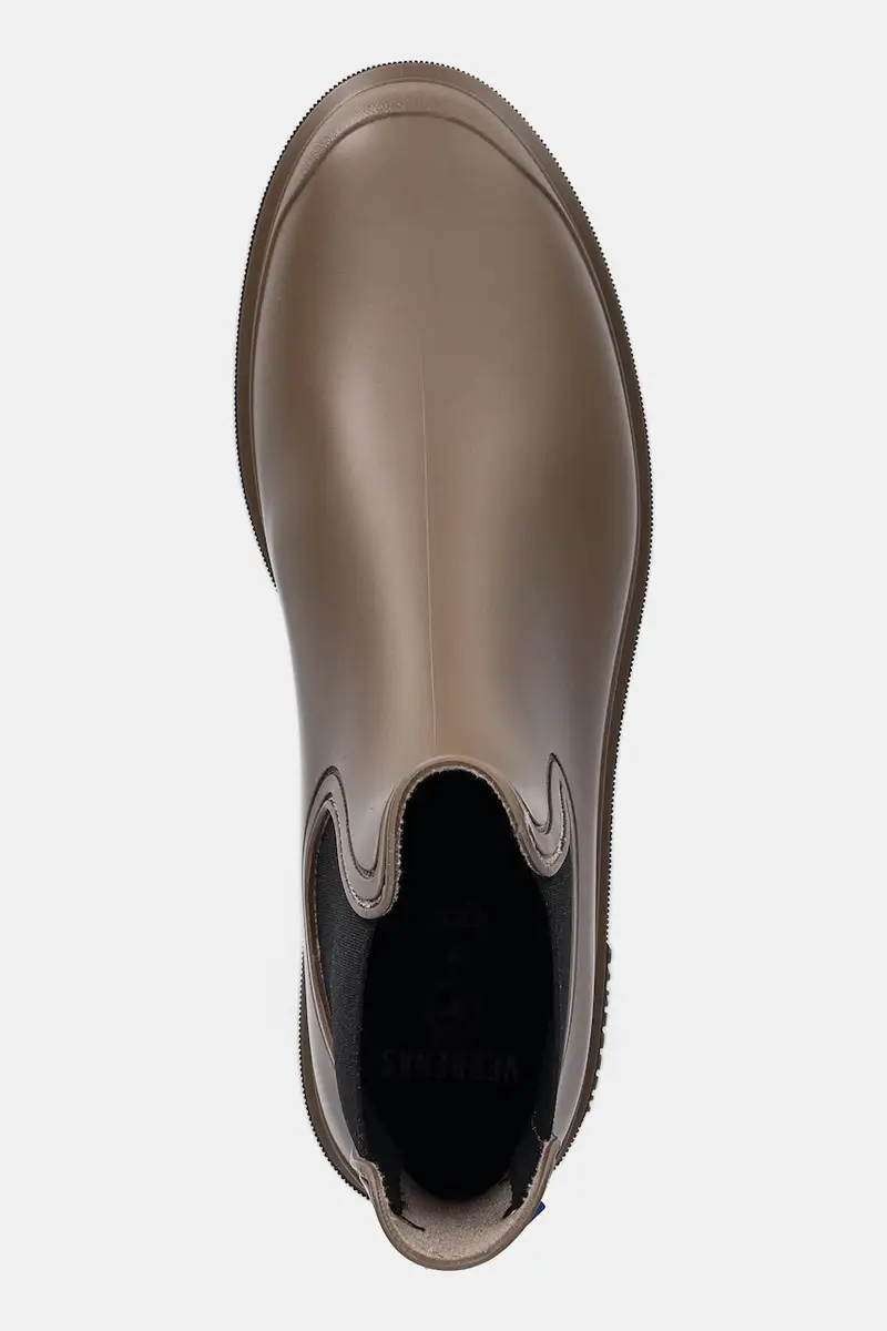 stivali di gomma MAE MATE donna colore marrone 6160020434 miniatura 4