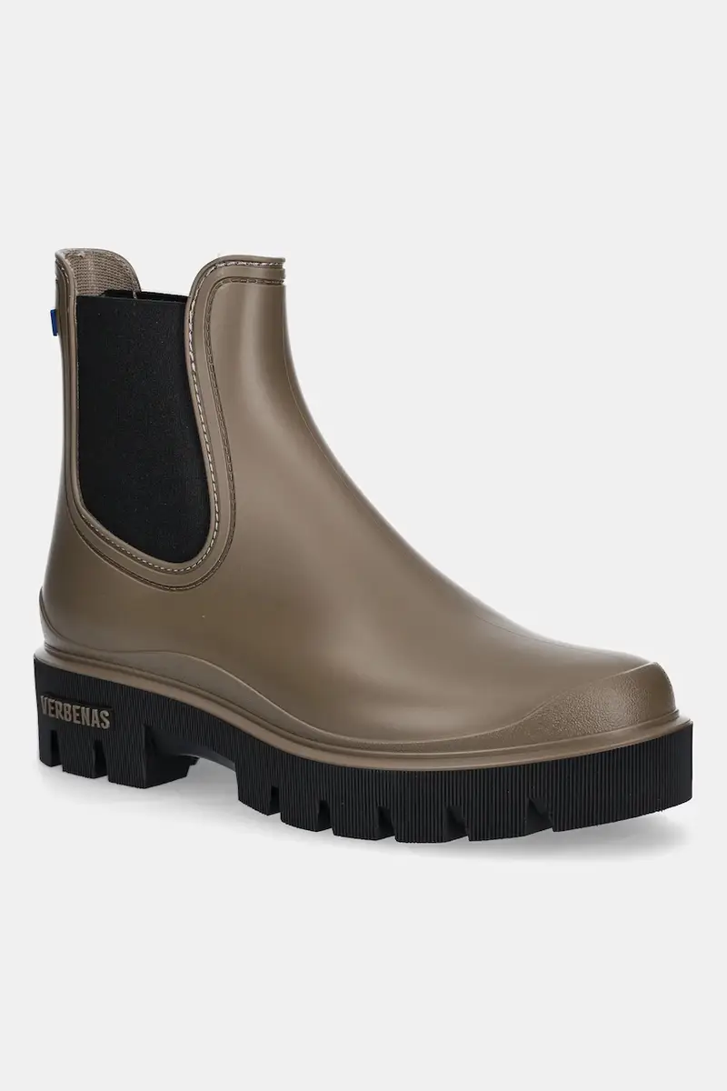 stivali di gomma MAE MATE donna colore marrone 6160020434