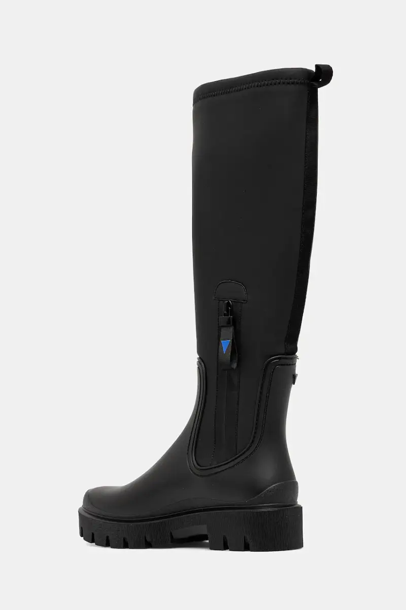 stivali di gomma MIKA MATE GOMATO donna colore nero 6160070672 miniatura 3