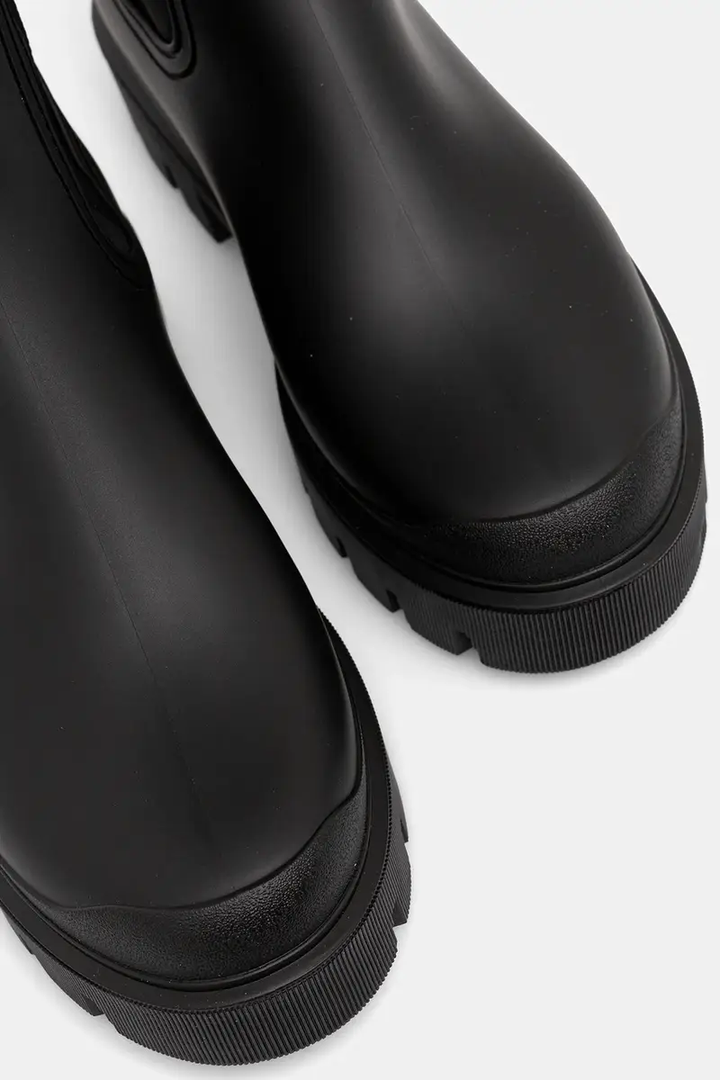 stivali di gomma MIKA MATE GOMATO donna colore nero 6160070672 miniatura 4