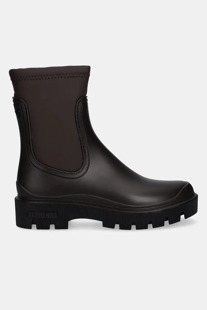 stivali di gomma MUKI MATE GOMATO donna colore marrone 6160030672 miniatura 2