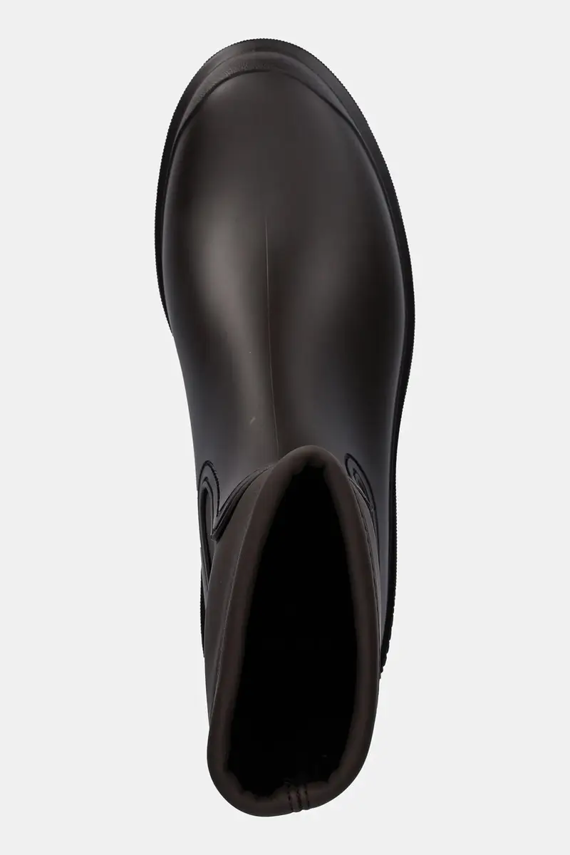 stivali di gomma MUKI MATE GOMATO donna colore marrone 6160030672 miniatura 4