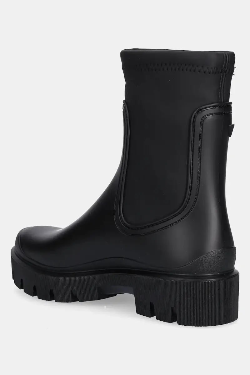 stivali di gomma MUKI MATE GOMATO donna colore nero 6160030672 miniatura 3